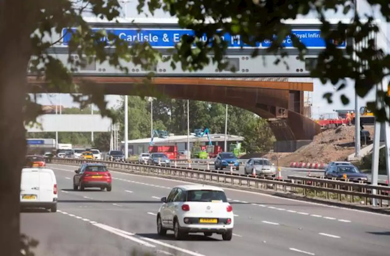 Name of Glasgow's newest landmark bridge revealed (it's not the Rusty Bridge)