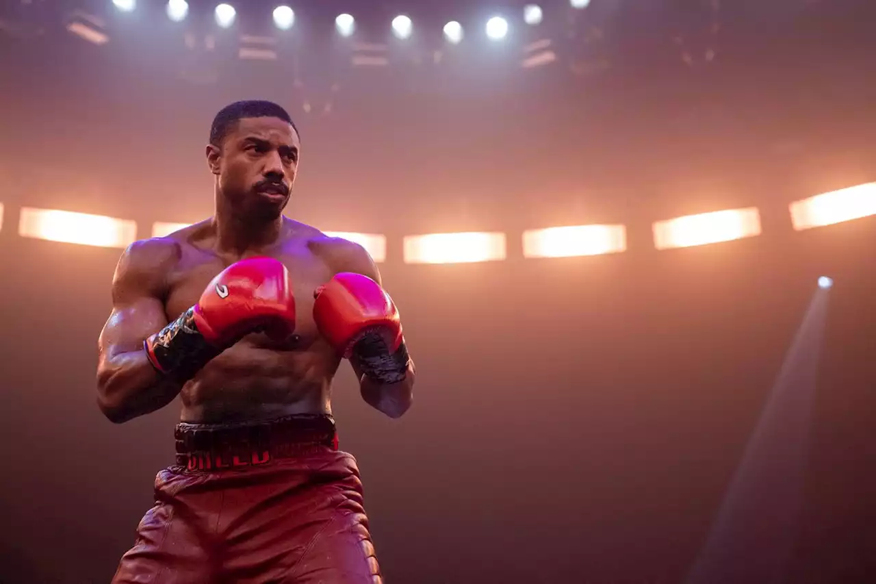 Review: Punch-drunk glove: Michael B. Jordan’s Stallone-free Creed III fights the good fight