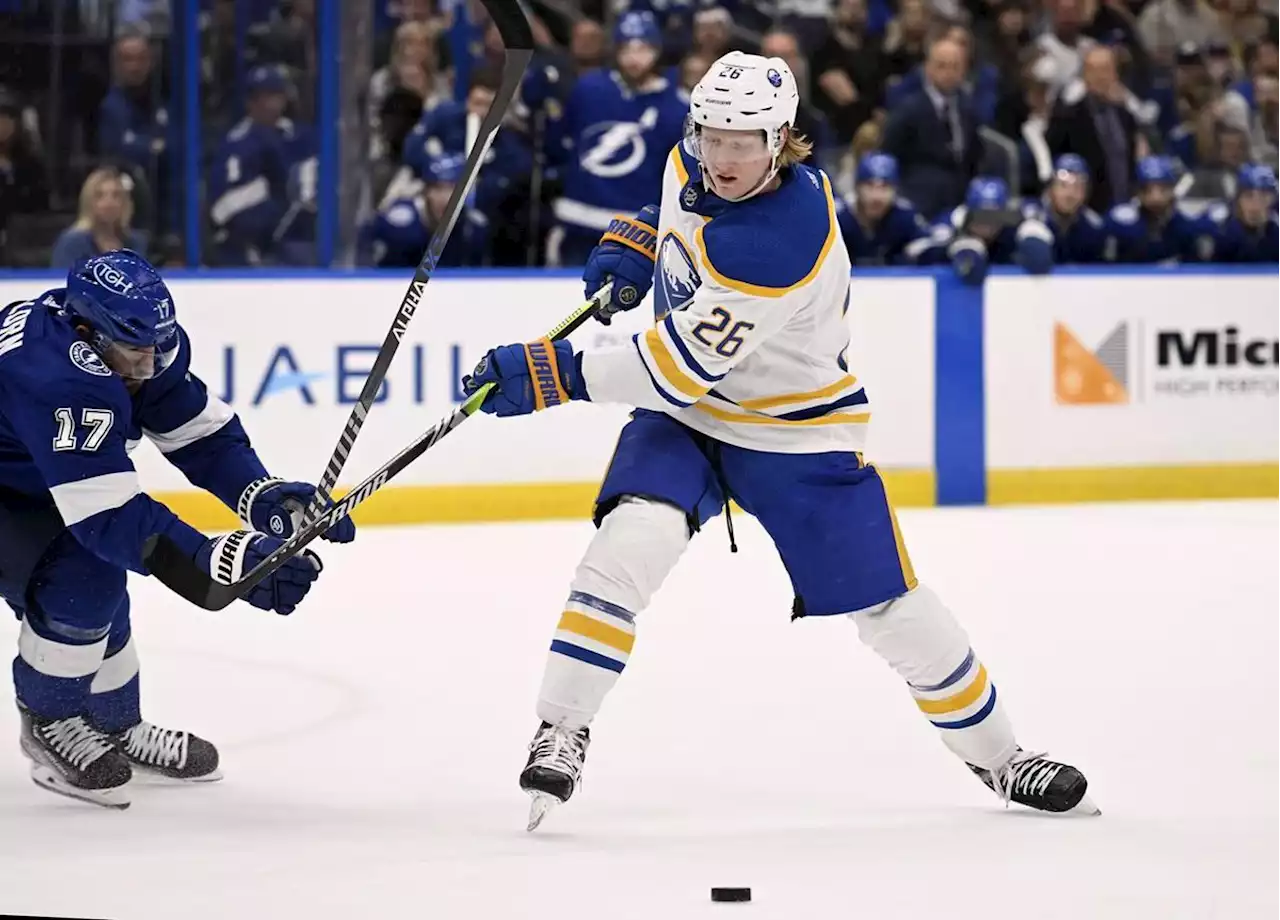 Sabres looking to finally end long, ugly playoff drought