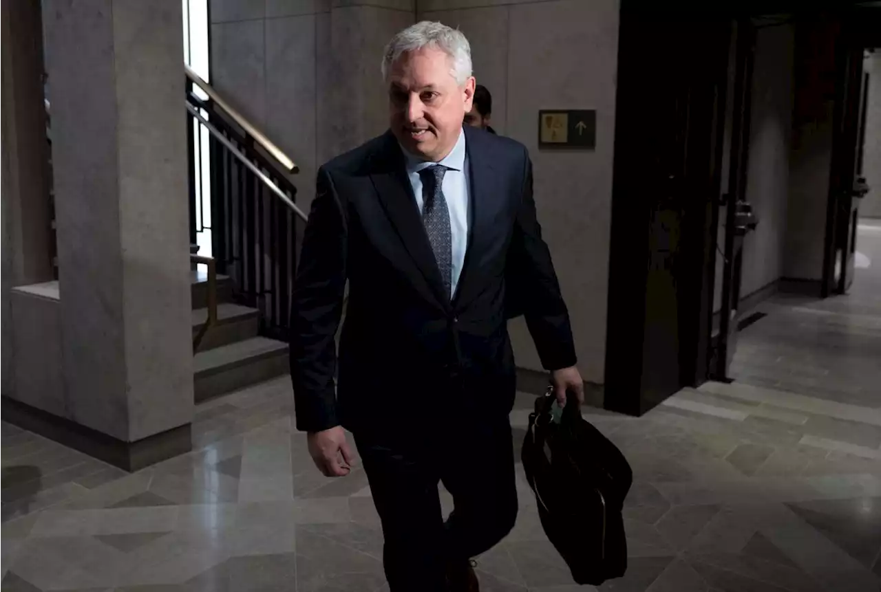 Top spy suggests leakers are unhappy with PM’s handling of Chinese interference