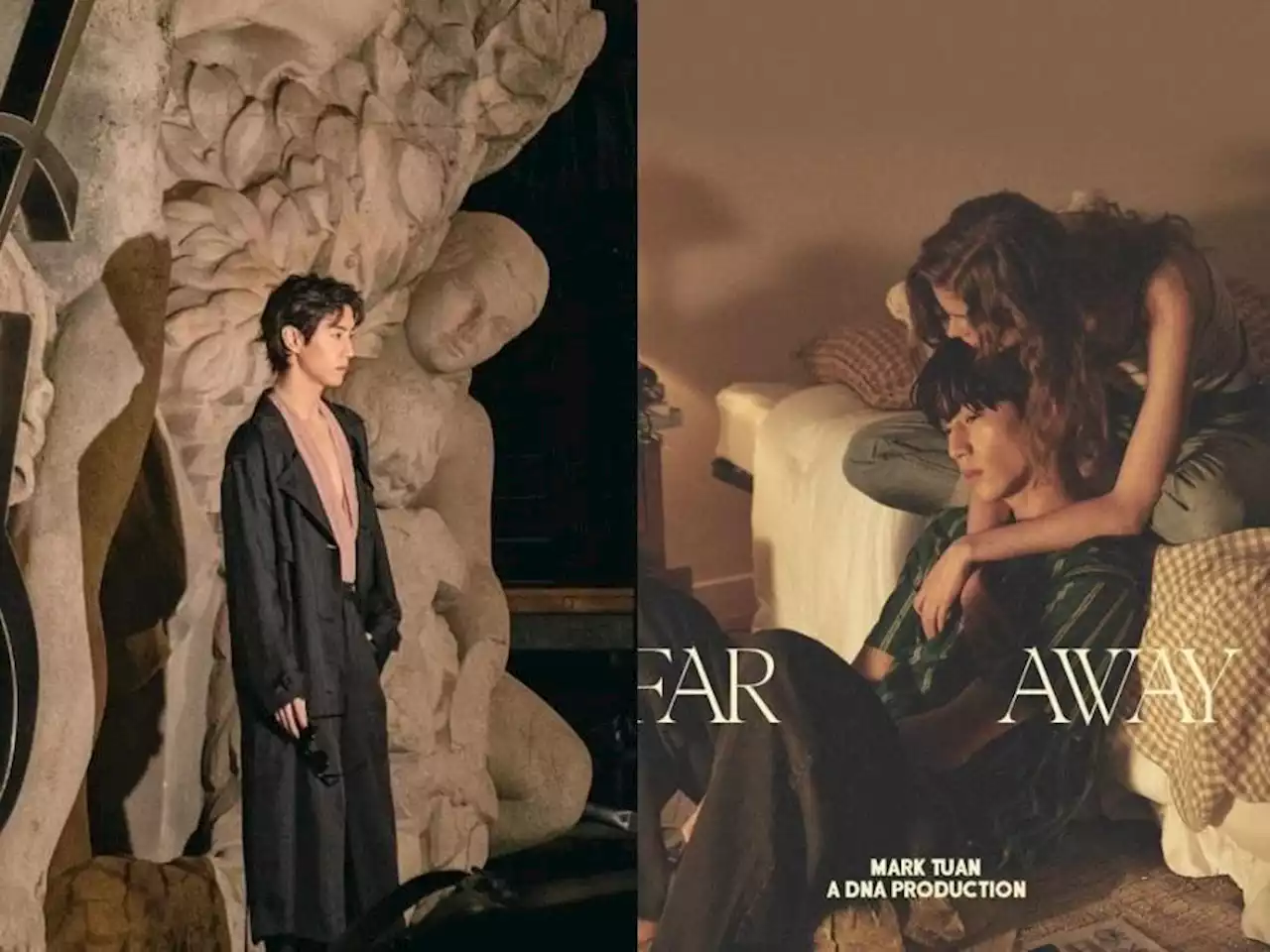 GOT7's Mark Tuan stuns netizens in Paris Fashion Week's Yves Saint Laurent show