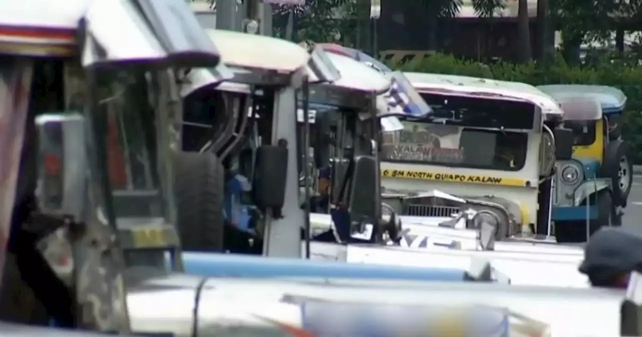 House panel urged to conduct probe on planned jeepney phaseout