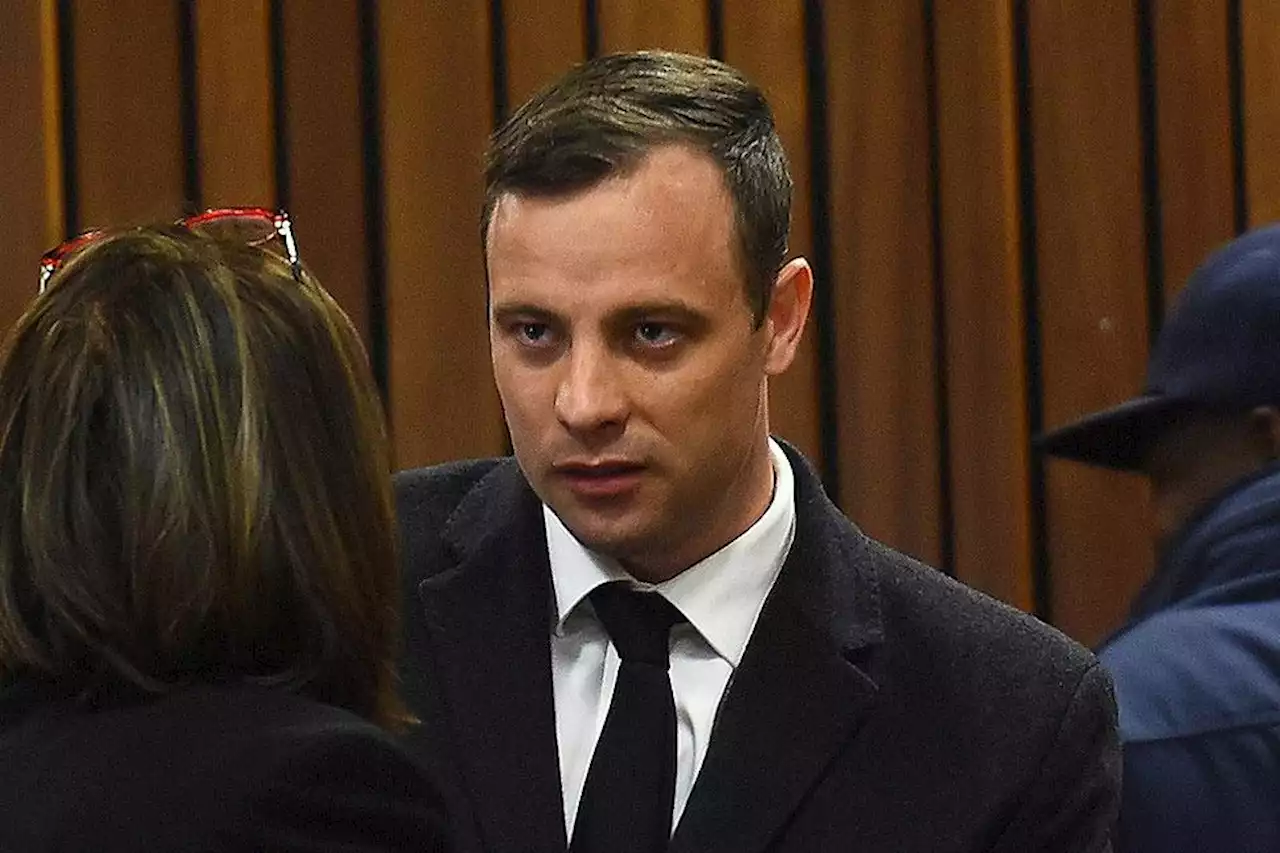 Oscar Pistorius up for parole in girlfriend’s murder