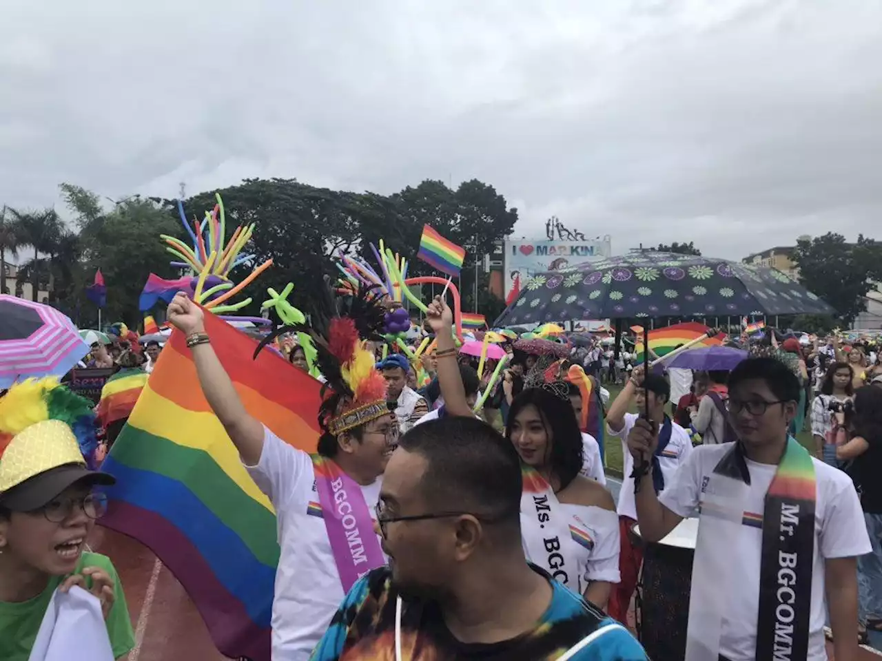 Save the date, mga mahal: The Metro Manila Pride March is happening on June 24