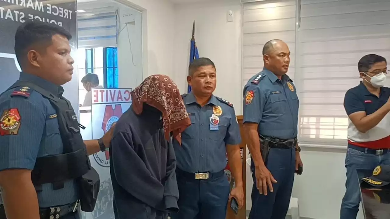 Suspect involved in burying John Matthew Salilig surrenders to police