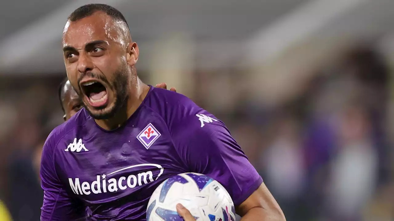 Cabral on fire: 5 goal a febbraio per rilanciare la Fiorentina | Goal.com Italia