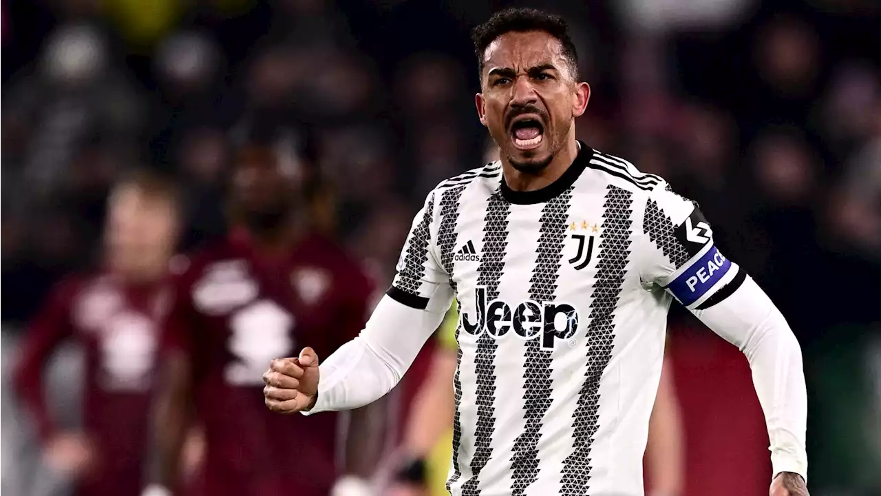 Danilo rinnova con la Juventus fino al 2025: è ufficiale | Goal.com Italia