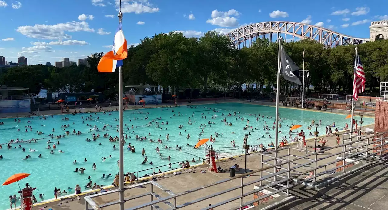 Astoria pool will be closed this summer for renovations: Parks