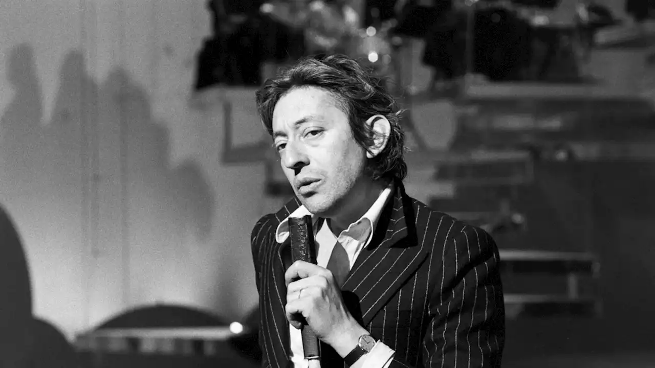 La collection de montres de Serge Gainsbourg