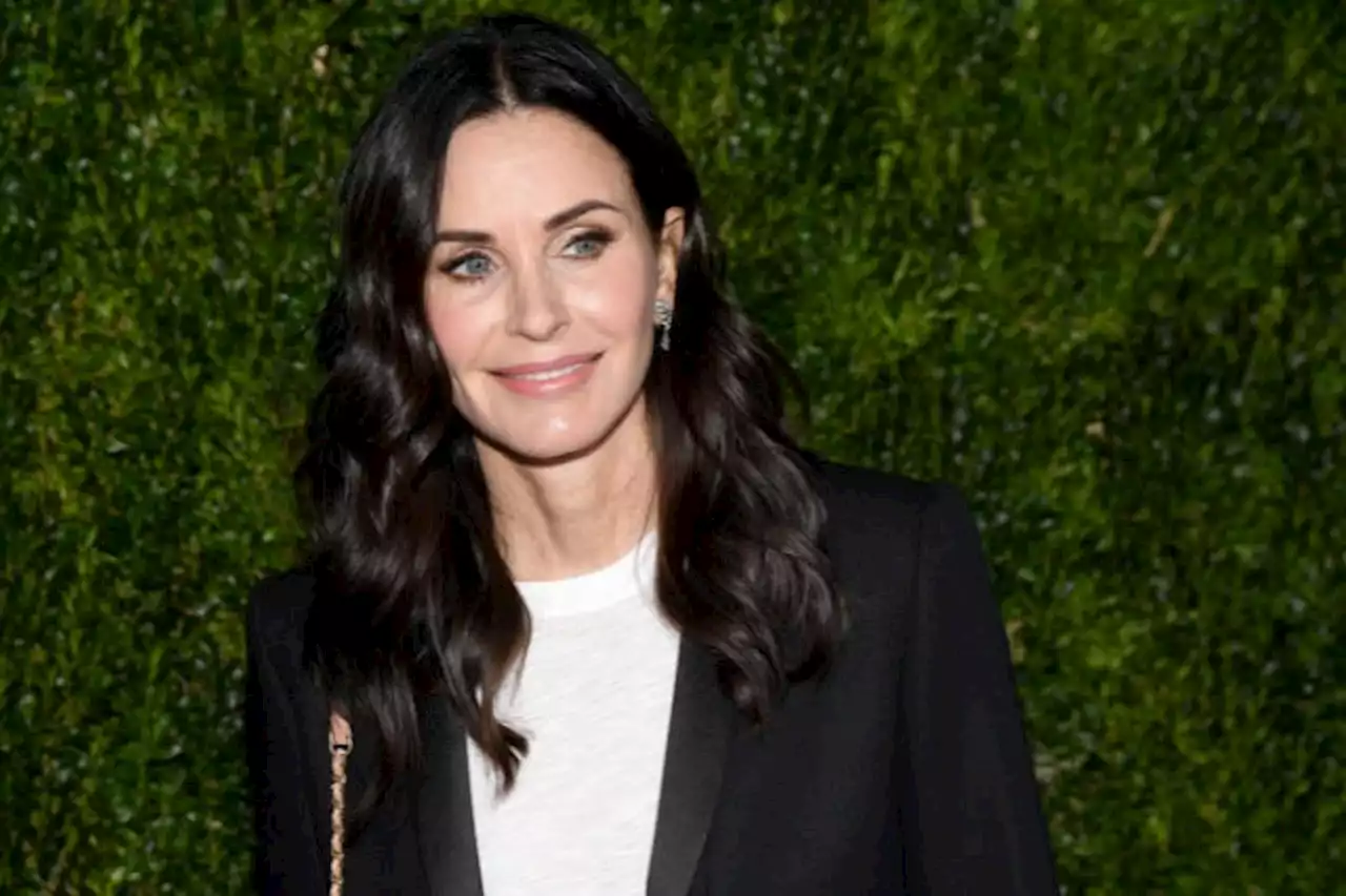 Courtney Cox Addresses Rumours That Prince Harry Took Mushrooms At Her House