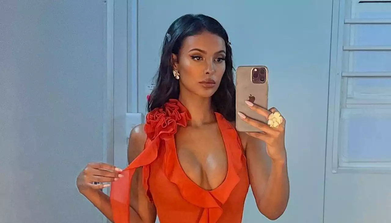 Maya Jama’s Latest Look Proves That She’s Still The Best Dressed Person On Love Island