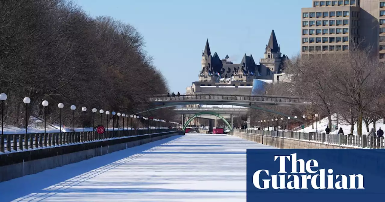 ‘A part of winter is missing’: Ottawa grieves over lack of canal ice for skating