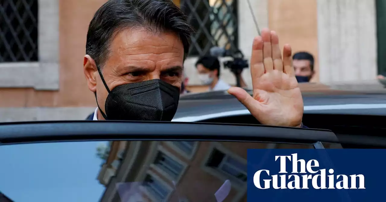 Former Italian PM Giuseppe Conte faces investigation over Covid response