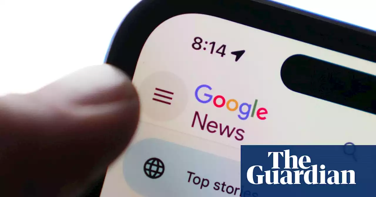 Google executives summoned by Canada MPs after blocking news content over ‘link tax’