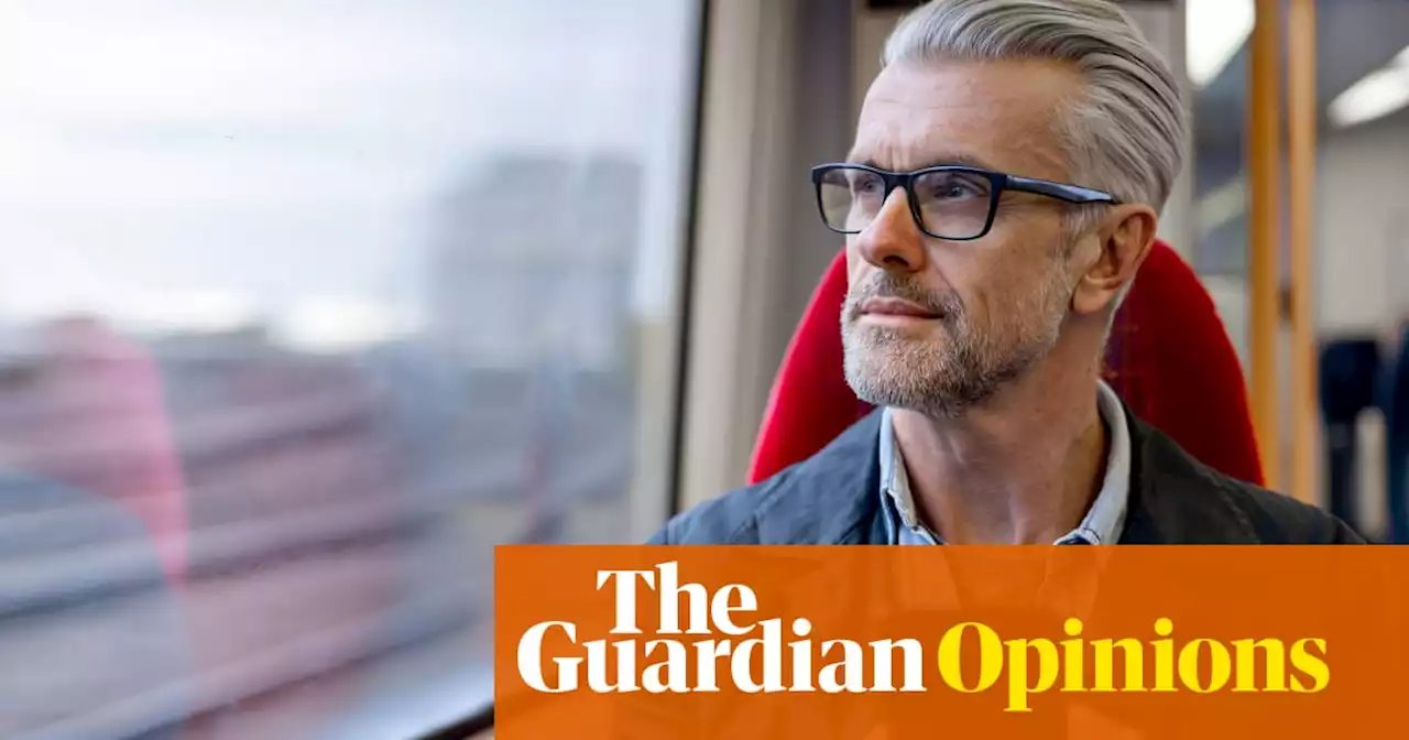 Many men have a problematic relationship with food – and I’m one of them | Adrian Chiles