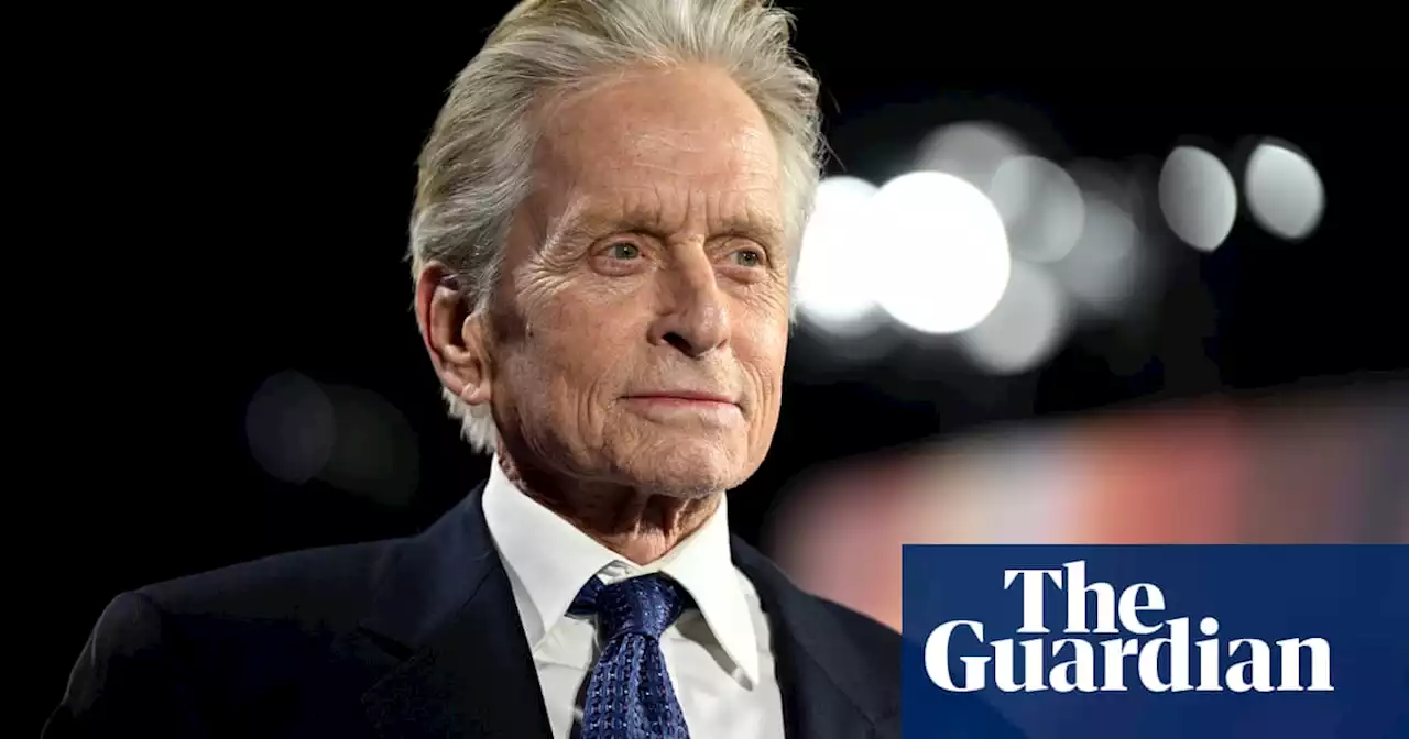 Michael Douglas: ‘I think the audience sees there’s a struggle – I’m not just a violent, nasty person’