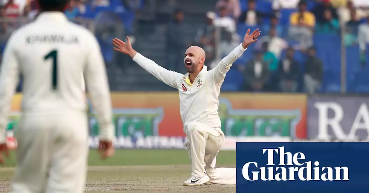 Nathan Lyon proving to be Australia’s unglamorous linchpin in India | Geoff Lemon