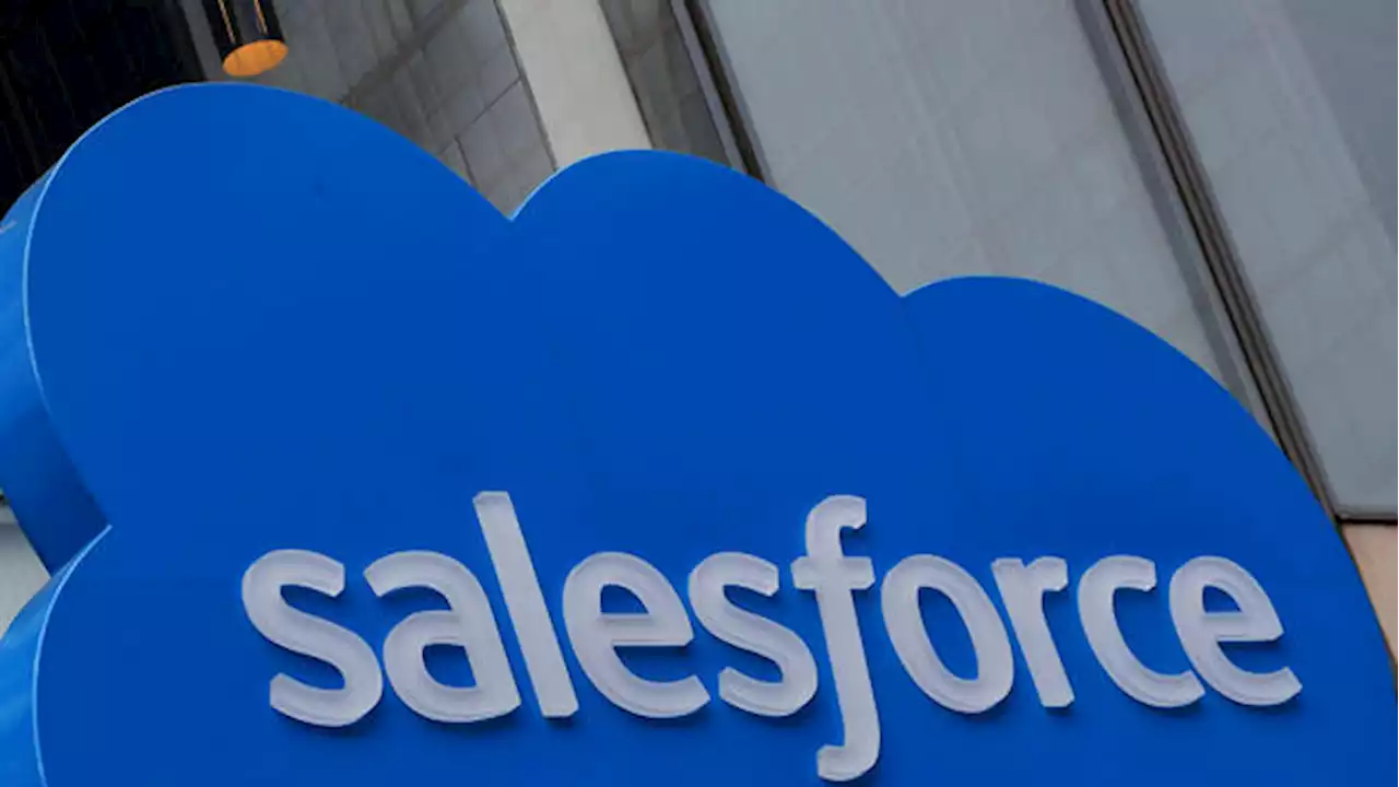 Quartsalzahlen: Salesforce überrascht mit Umsatzprognose – Aktie steigt
