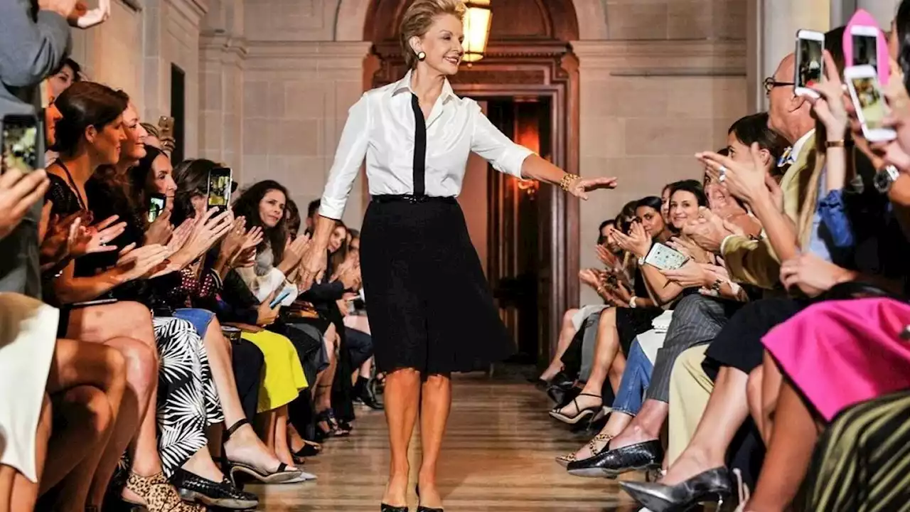 Tips de Carolina Herrera para lucir elegante en 2023