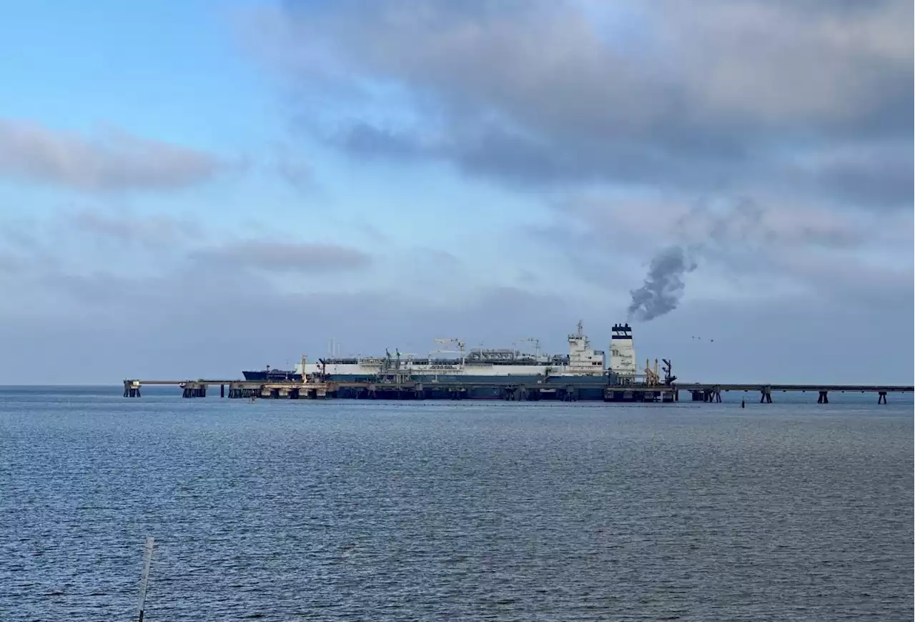 LNG-Terminal Wilhelmshaven: Jetzt im Regelbetrieb, aber erste Störung