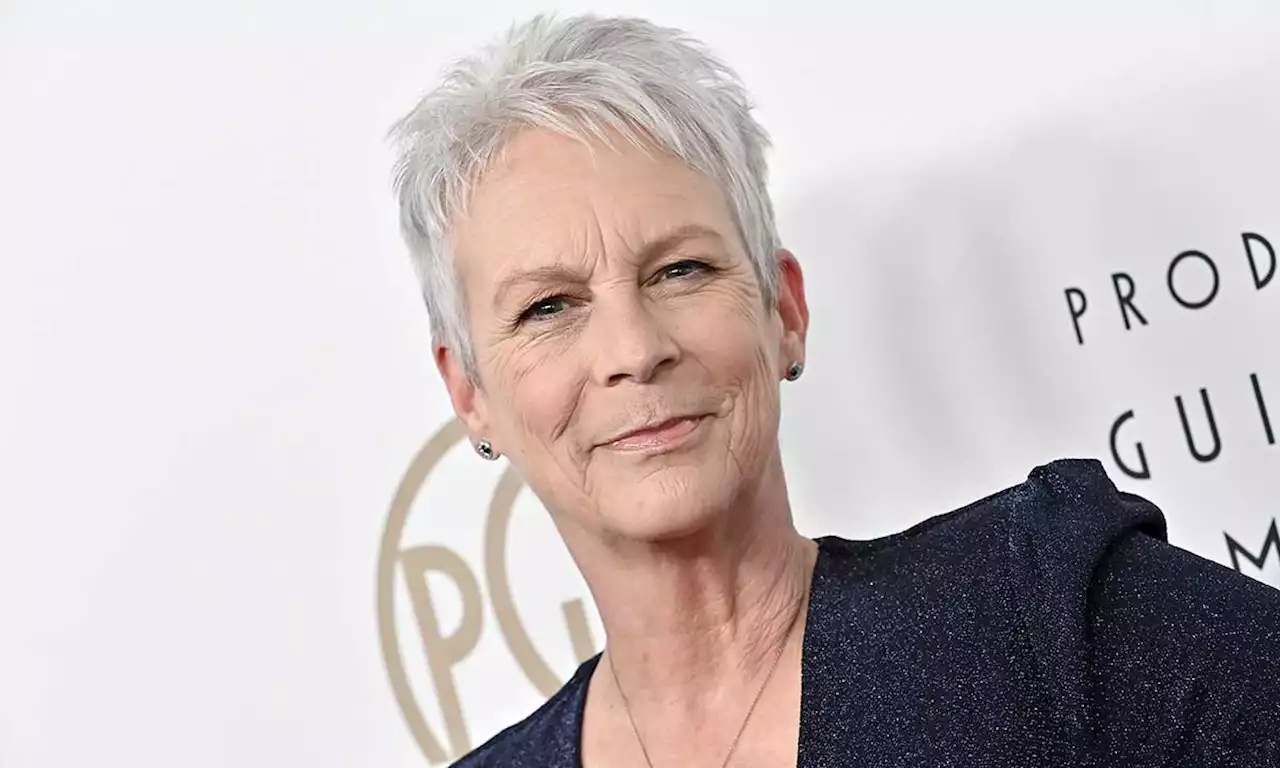 Jamie Lee Curtis' bizarre photoshoot revealed as star shares insight on social media