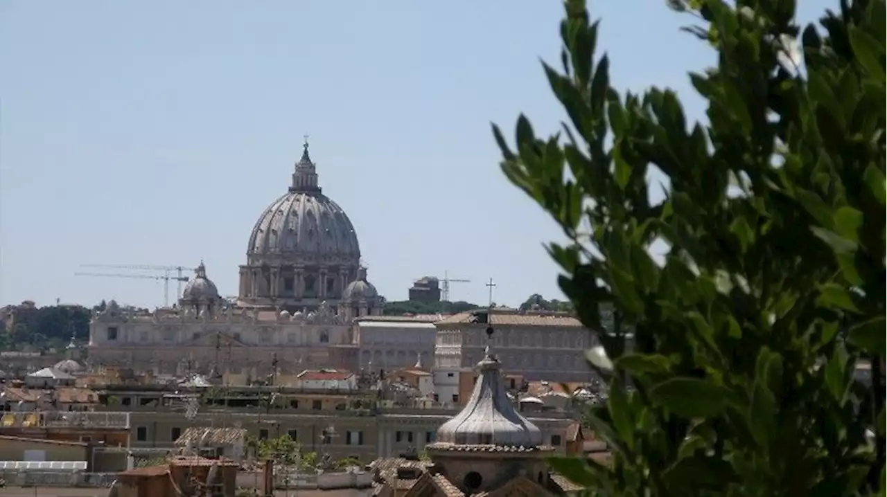 Rescript on the use of properties referring to the Holy See