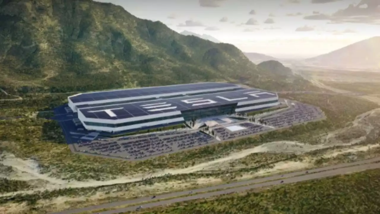 Elon Musk anuncia que gigafactory de Tesla estará en Monterrey: 'Estamos emocionados'