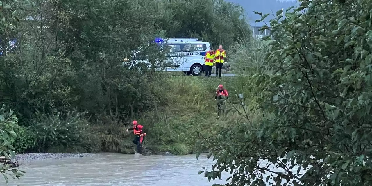 Leon (6) tot aufgefunden – nun ist Vater in U-Haft