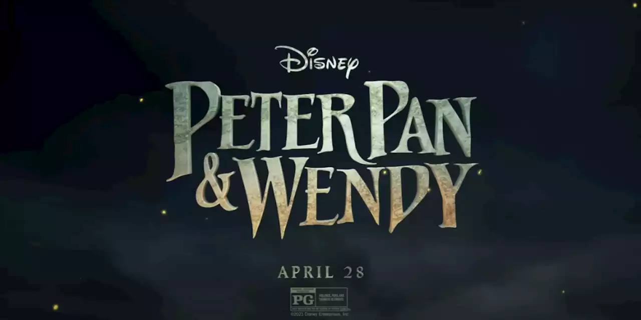 Rassismus überschattet Trailer von 'Peter Pan & Wendy'