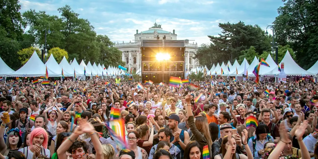 Wiederkehr-Kürzung lässt Wiener Pride Village wackeln