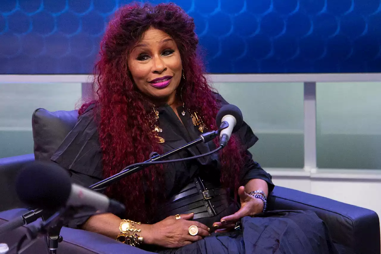 Chaka Khan Throws Shade At Adele, Ariana Grande And Mariah Carey In Extremely Candid Interview