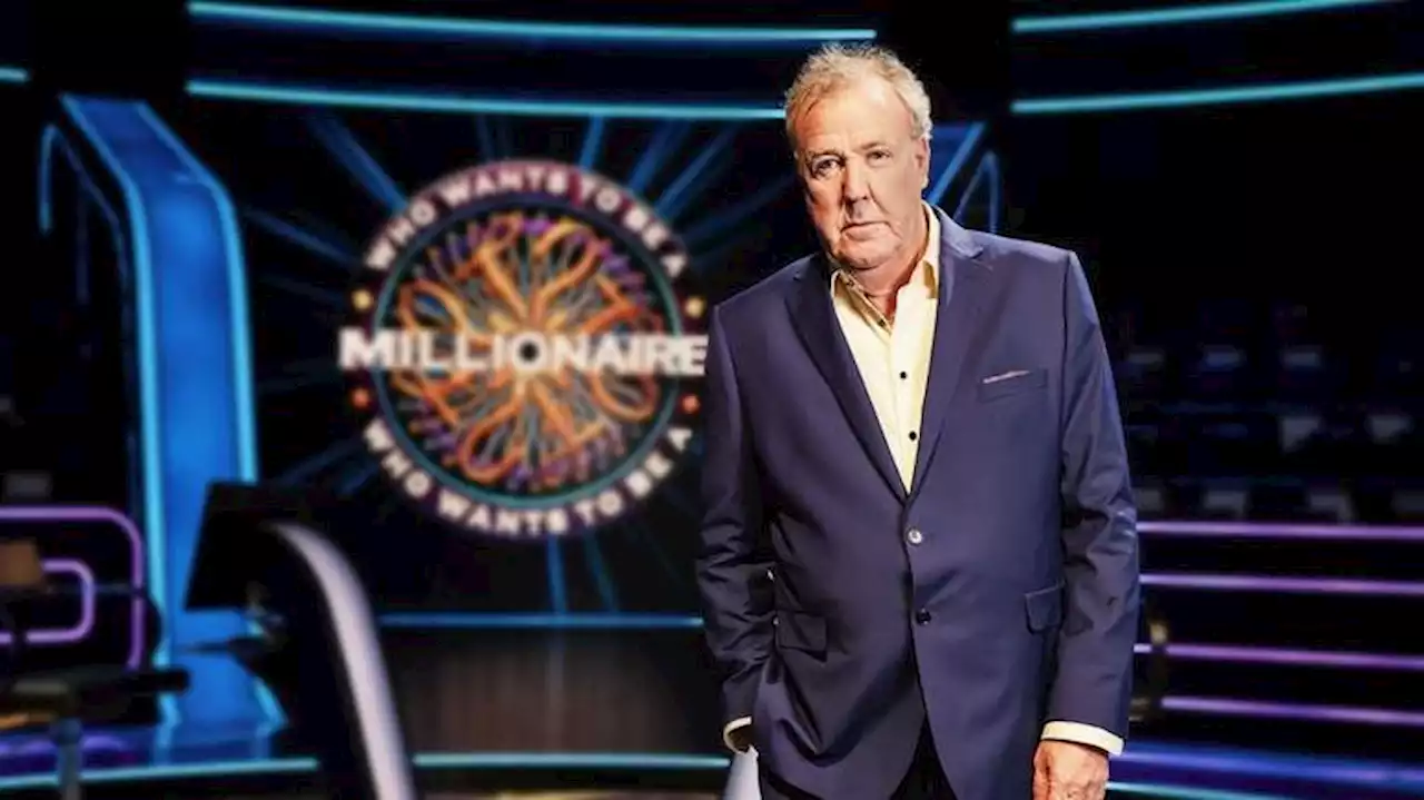 Jeremy Clarkson Speaks Out Amid Reports About His Who Wants To Be A Millionaire? Future