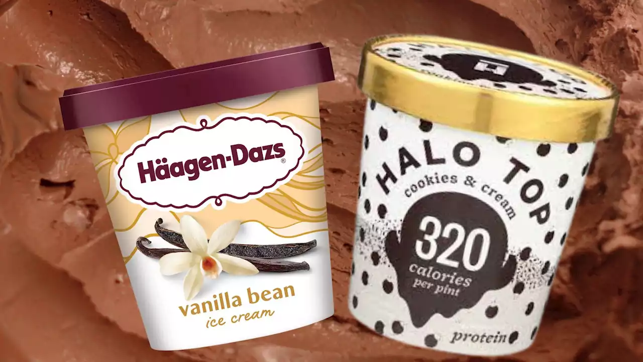 8 Healthy-ish Ice Cream Brands That Doctors And Nutritionists Swear By