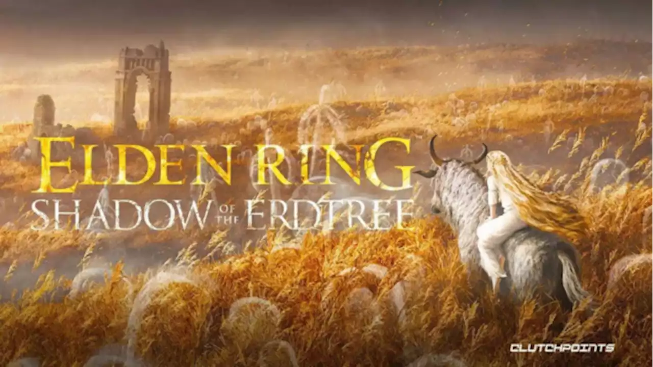 Elden Ring DLC ‘Shadow of The Erdtree’ Recently Confirmed