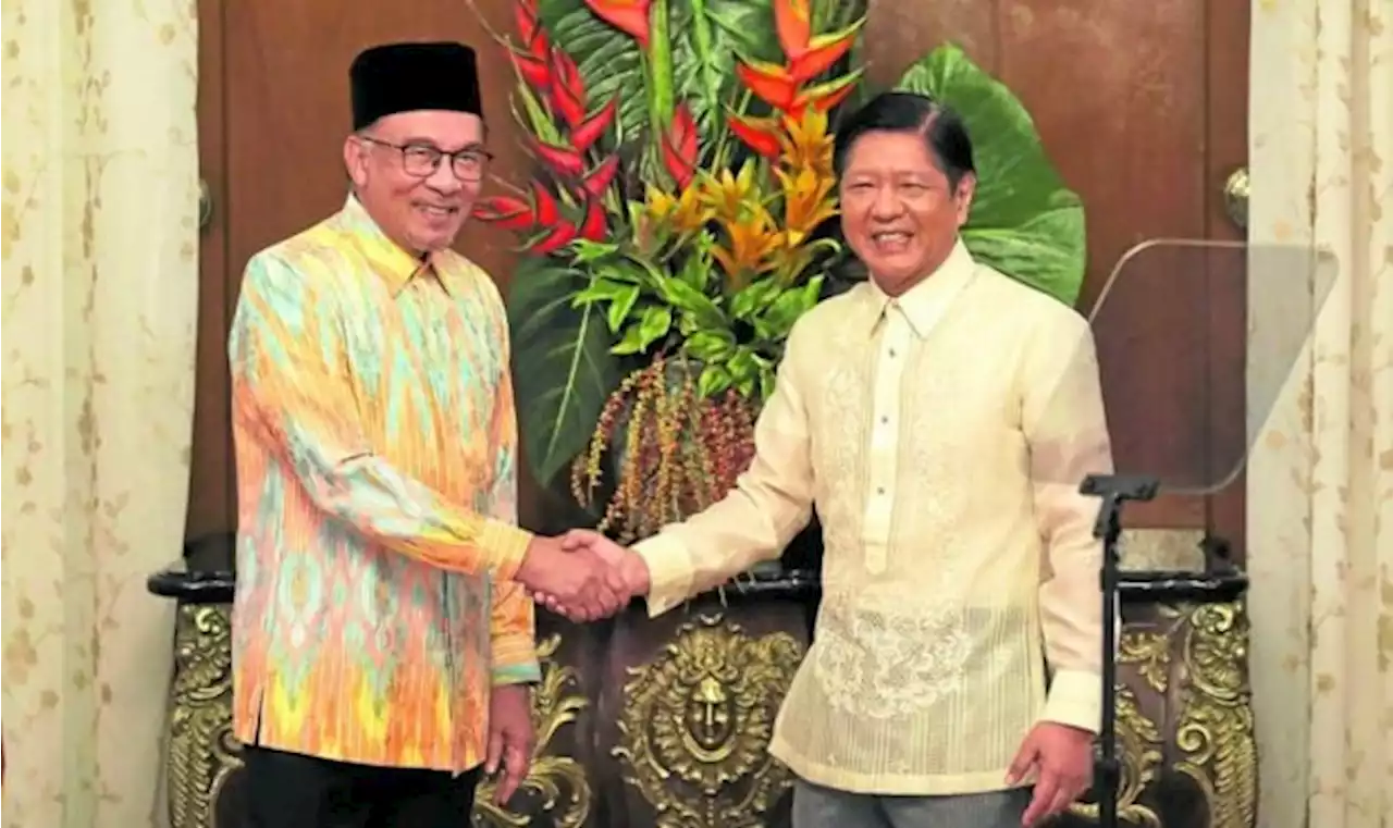 Marcos: PM Anwar visit rekindles old friendship and old bond