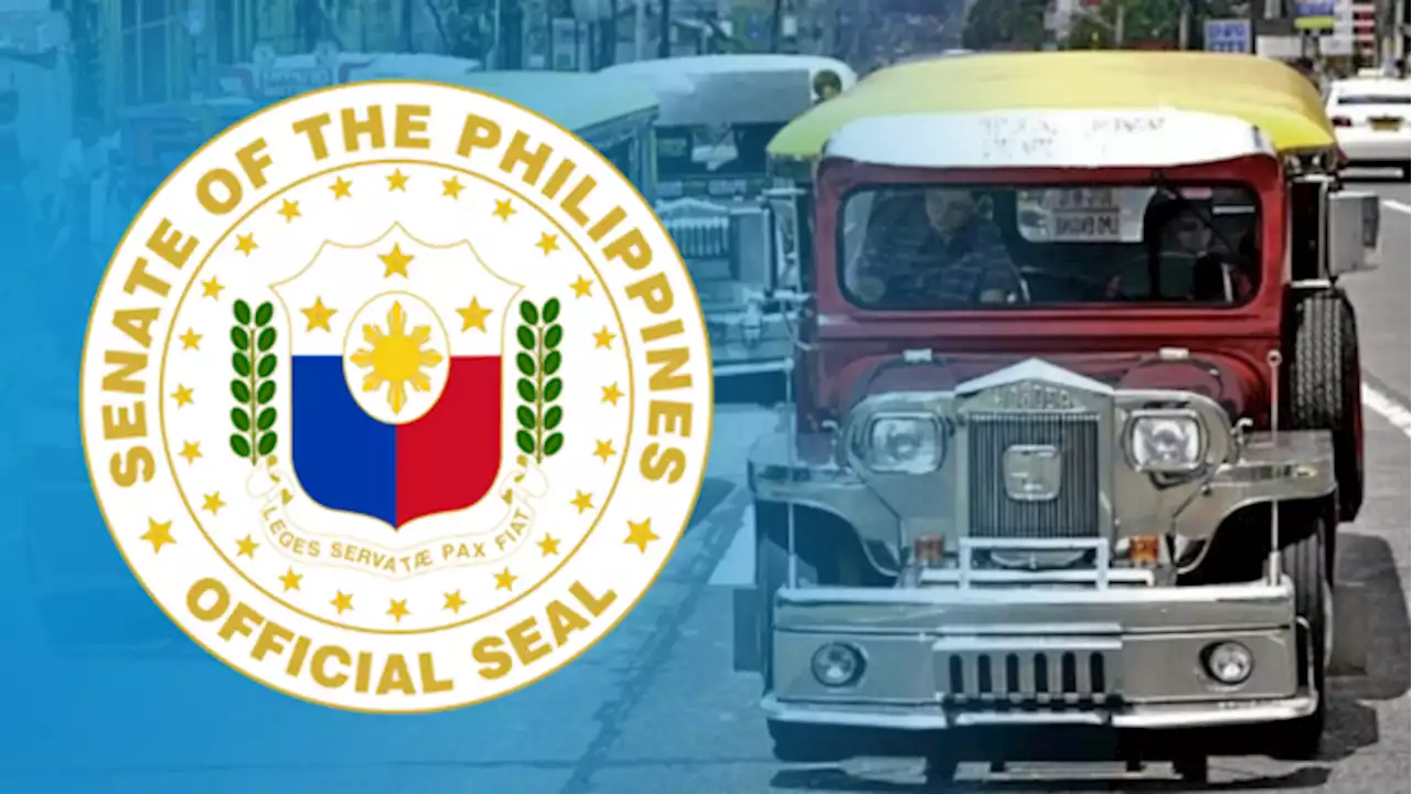 Senate panel kickstarts hearing to defer traditional jeepney phaseout