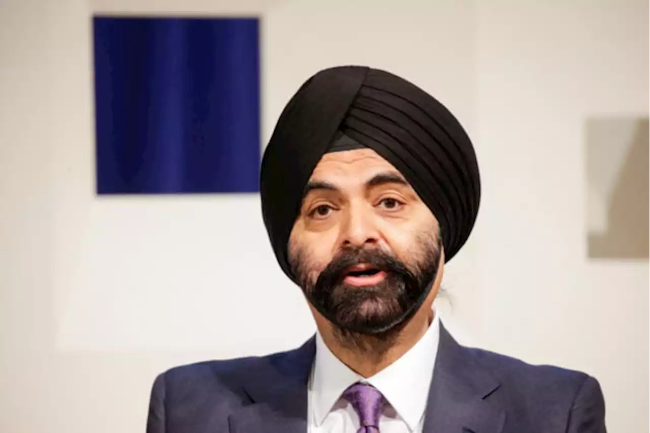 US pick to head World Bank, Ajay Banga, starts ‘charm offensive’