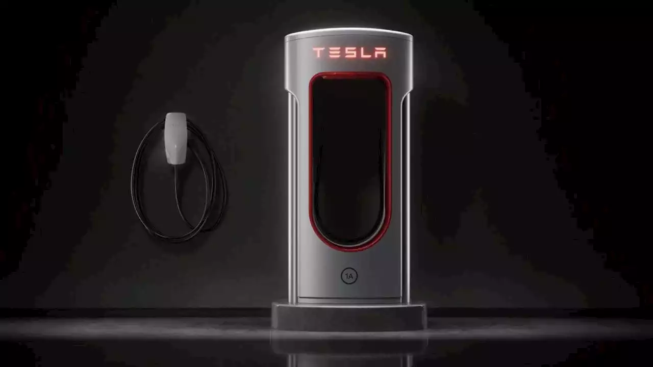 Tesla Launches Non-Tesla Supercharging In US With 'Magic Dock'