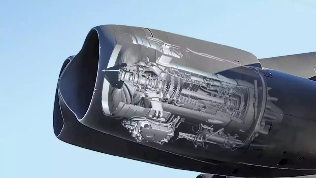 F130 engines: Rolls-Royce begins testing new engines to revamp old B-52 fleet