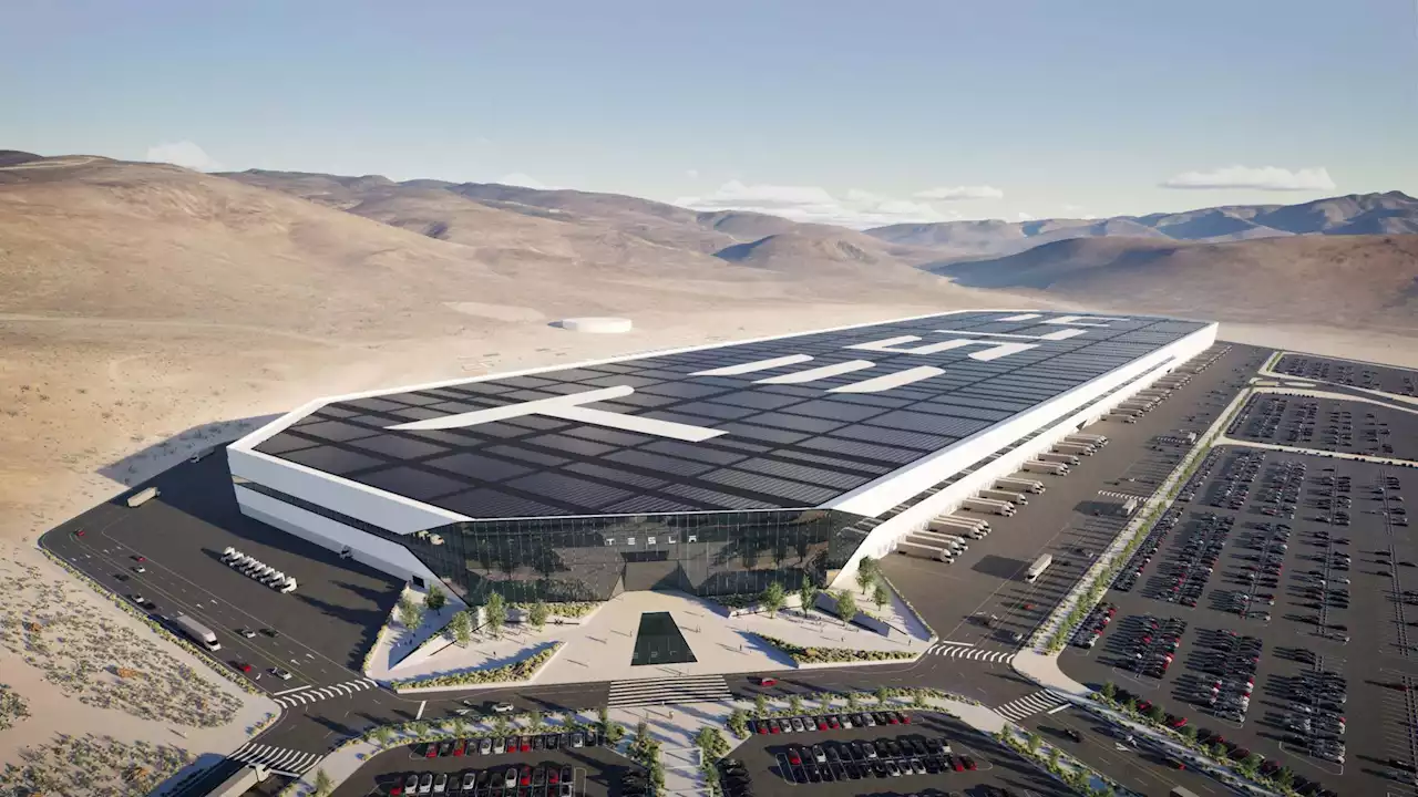 Tesla will build its largest gigafactory in Mexico, Musk announced