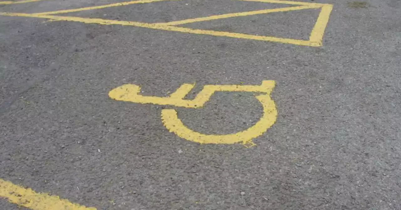 Man who claims he was hit by car in row over disabled space has case dismissed