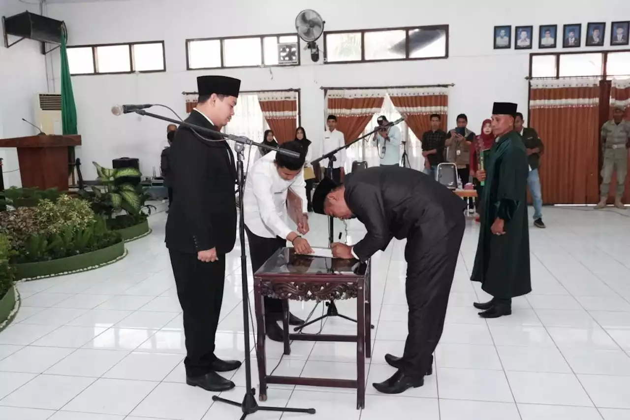 PAW DPRD Bima Fraksi Gerindra, Ma’rif Gantikan Boymin