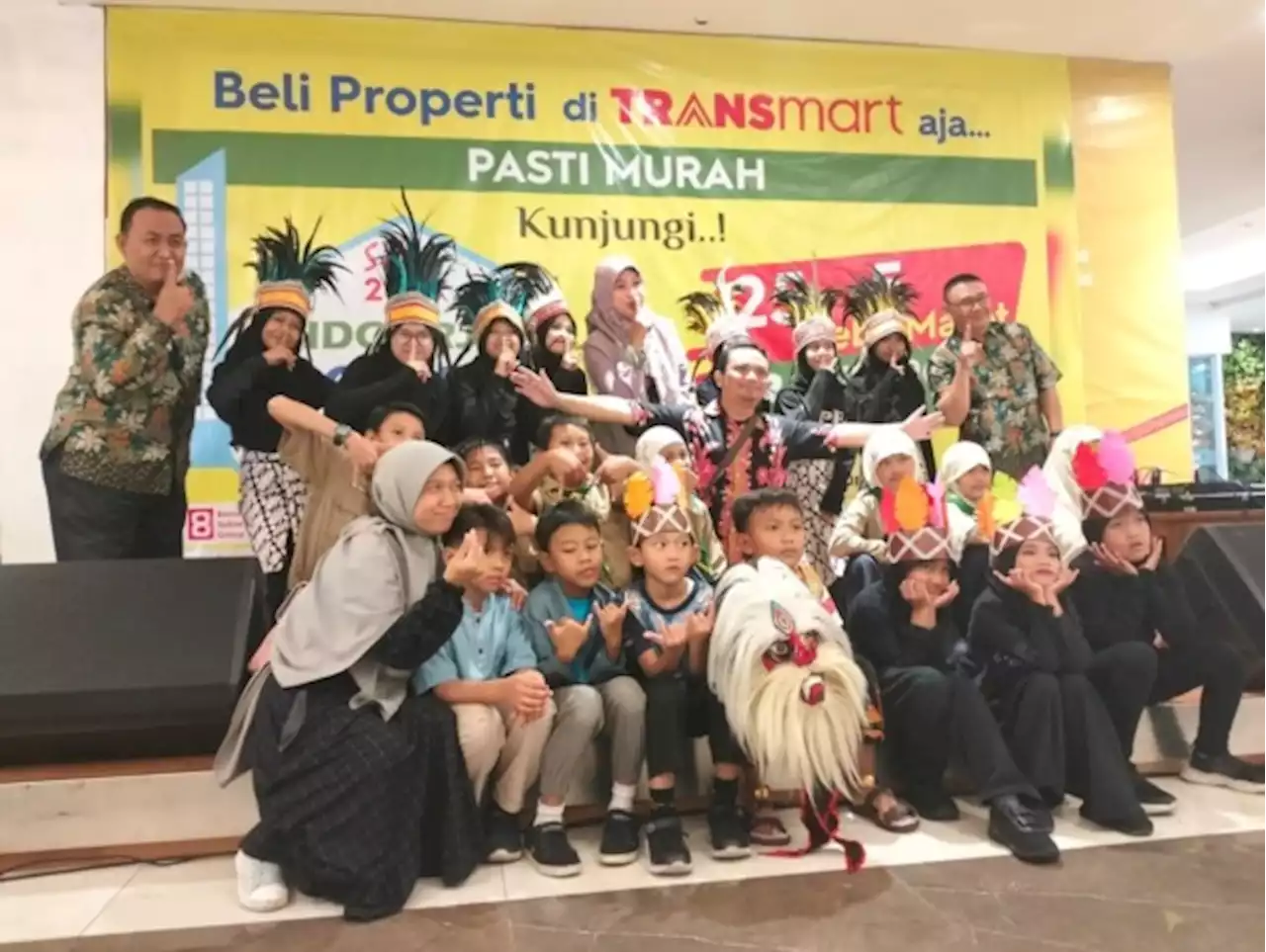 Talent Show SD Muhammadiyah 2 Sidoarjo