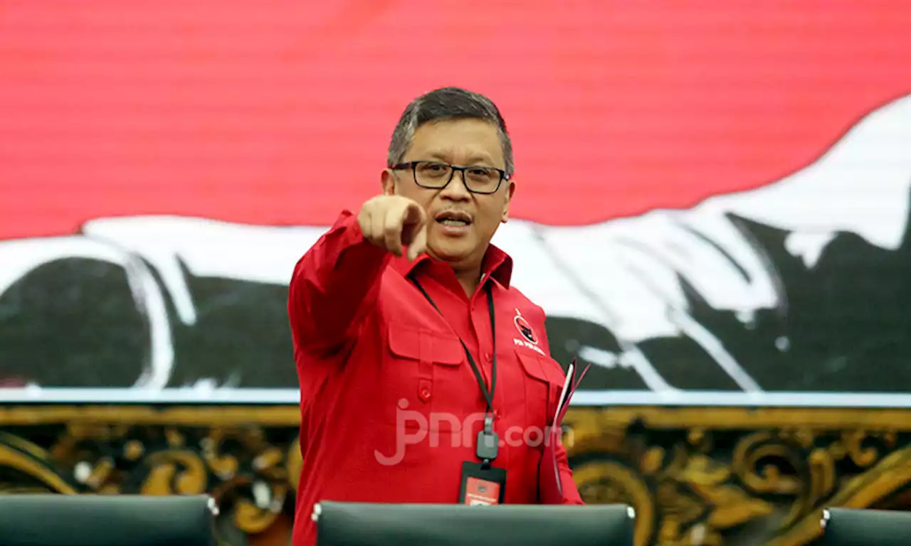 Djarot Pesimistis Anies Bakal Membangun IKN Nusantara, Begini Kata Hasto