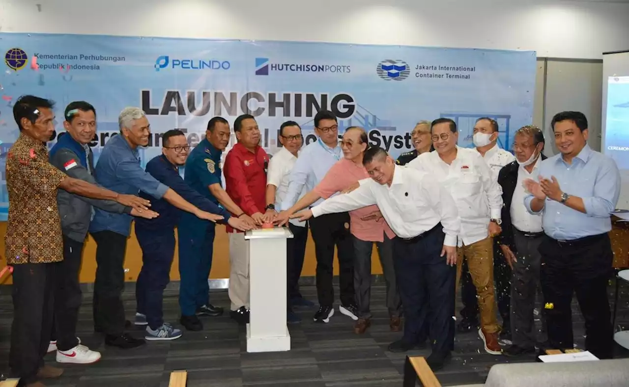 Wujudkan Efisiensi Biaya Logistik, JICT Luncurkan TBS Pelabuhan