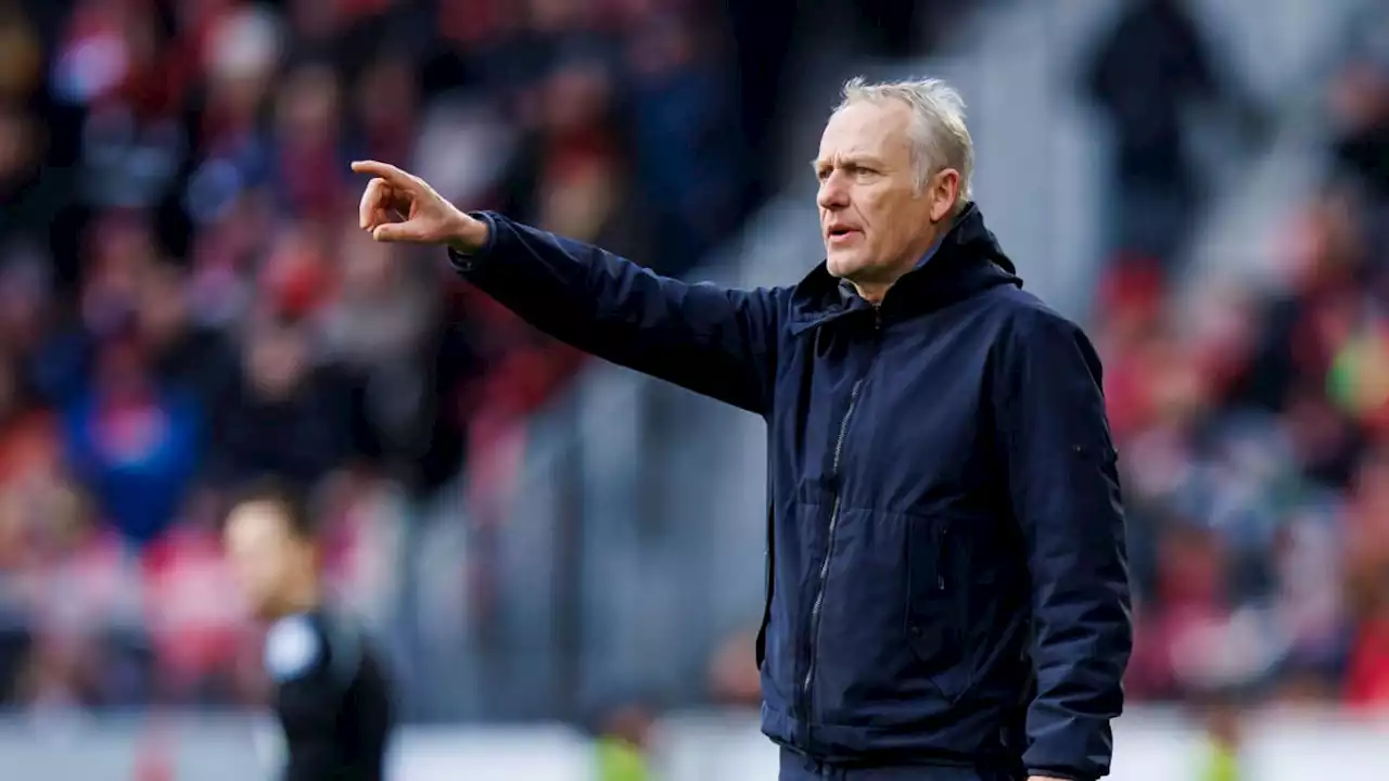 Streich: Sieg in Gladbach beste Vorbereitung für Turin