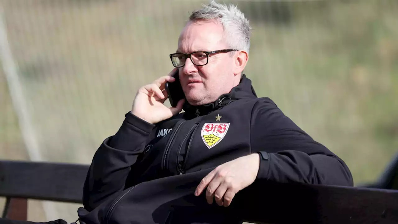 Wehrle befürchtet keinen Ausverkauf bei VfB-Abstieg