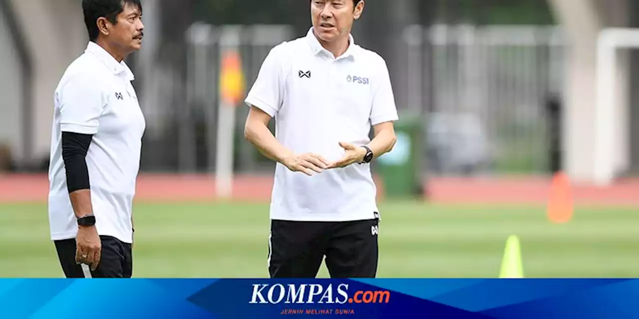 Beda Cara STY-Indra Sjafri soal Pemanggilan Pemain ke Pemusatan Latihan Timnas Indonesia