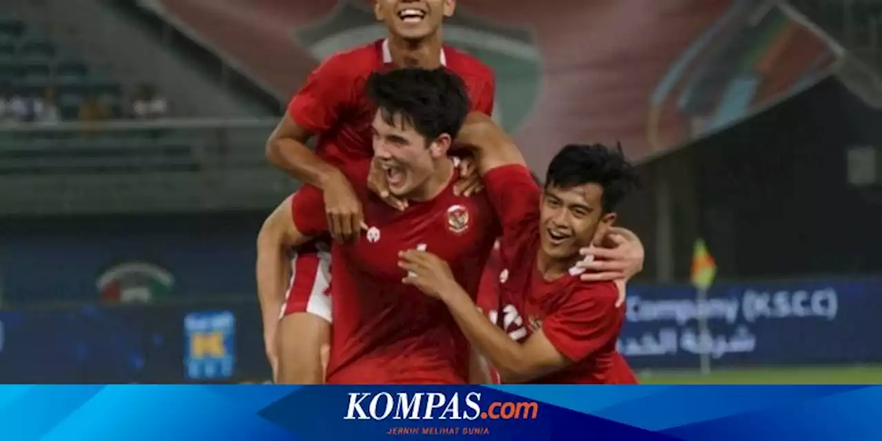 Elkan Baggott-Pratama Arhan Bisa Main di SEA Games 2023?