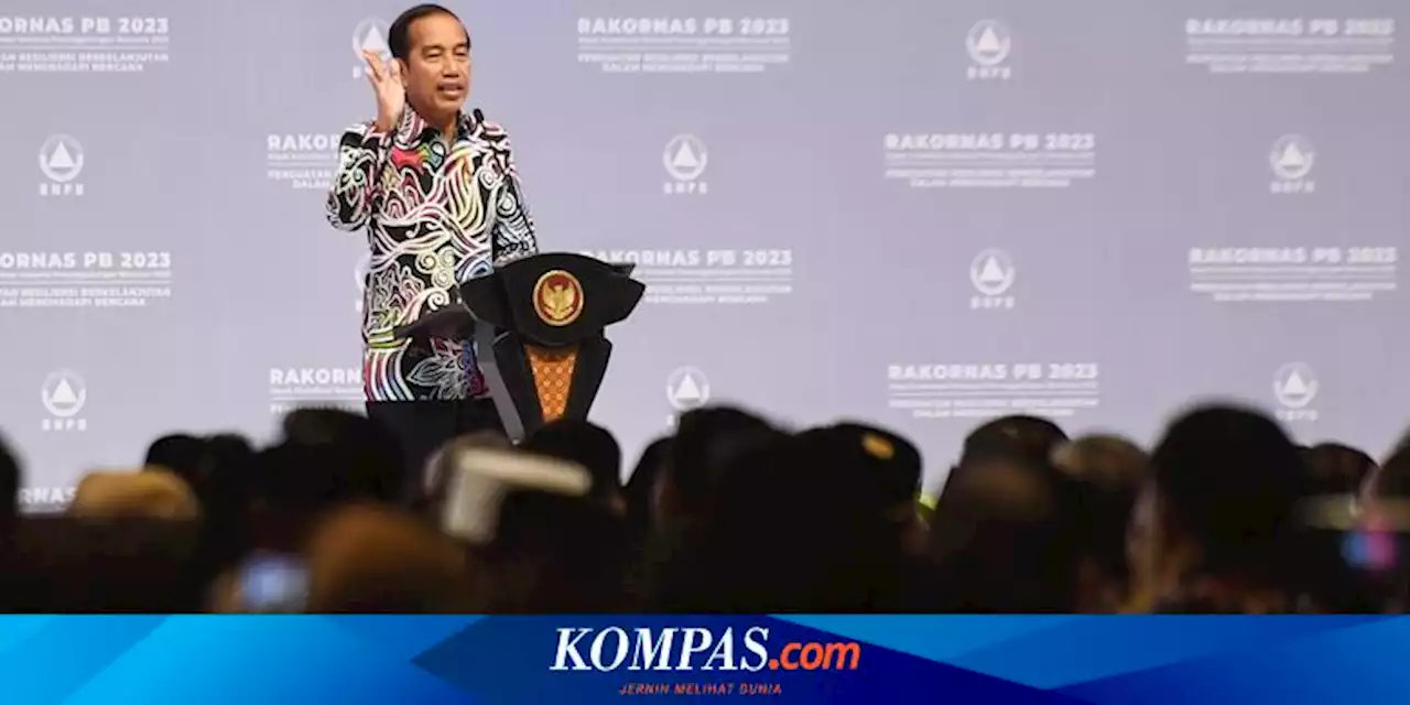 Jokowi Sentil Sri Mulyani soal Pejabat Pamer Kekayaan: Pantas Rakyat Kecewa...